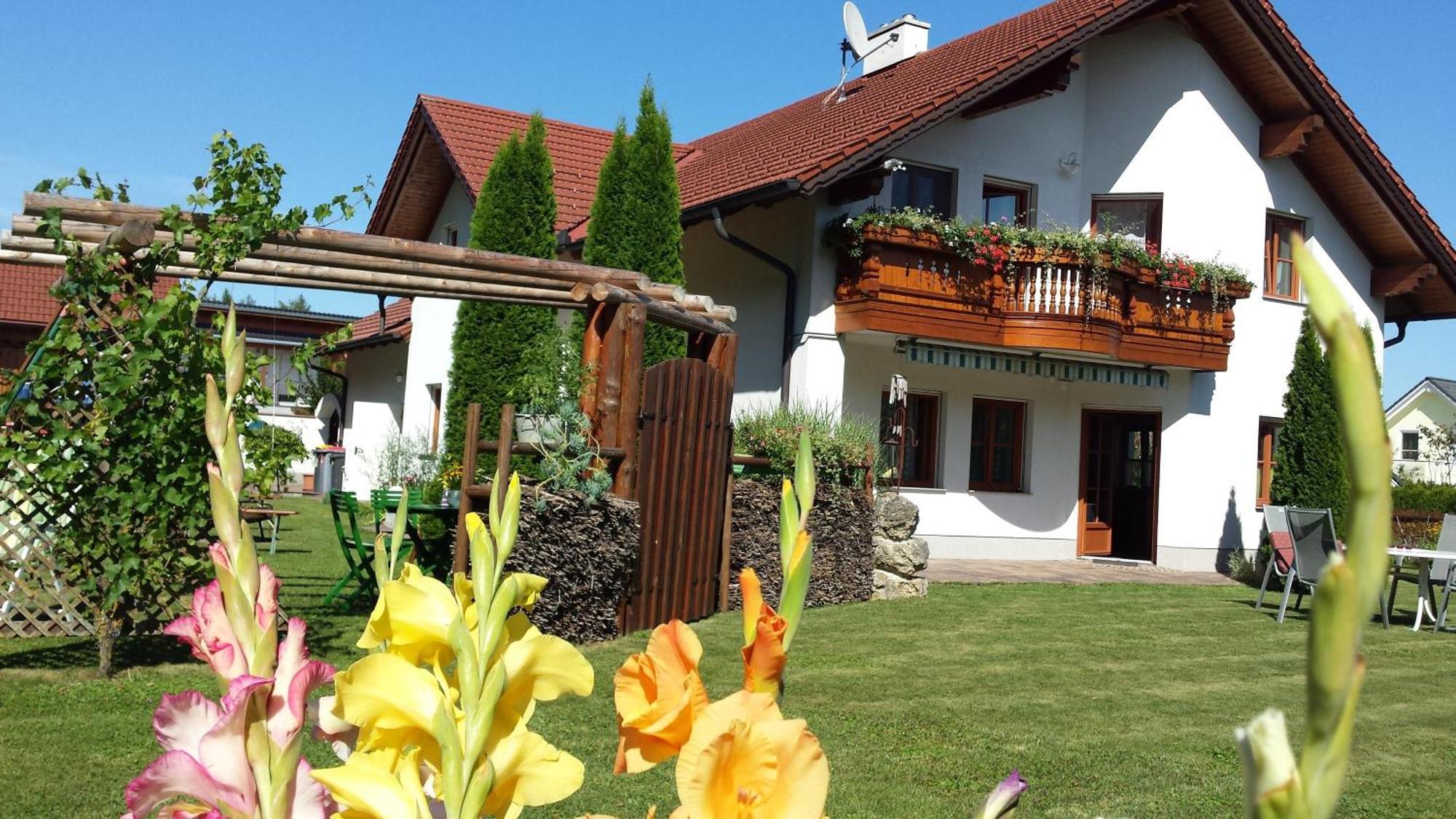 Privatzimmer Am Weinbrunnen Vorchdorf Dış mekan fotoğraf