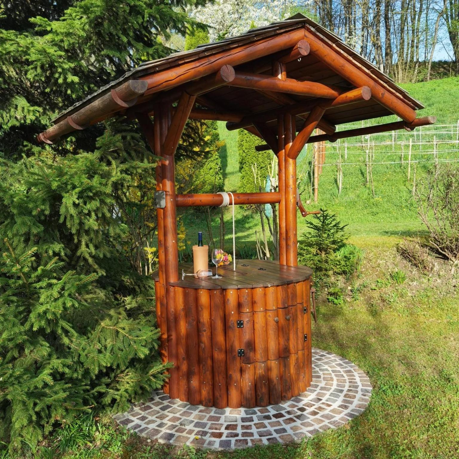 Privatzimmer Am Weinbrunnen Vorchdorf Dış mekan fotoğraf