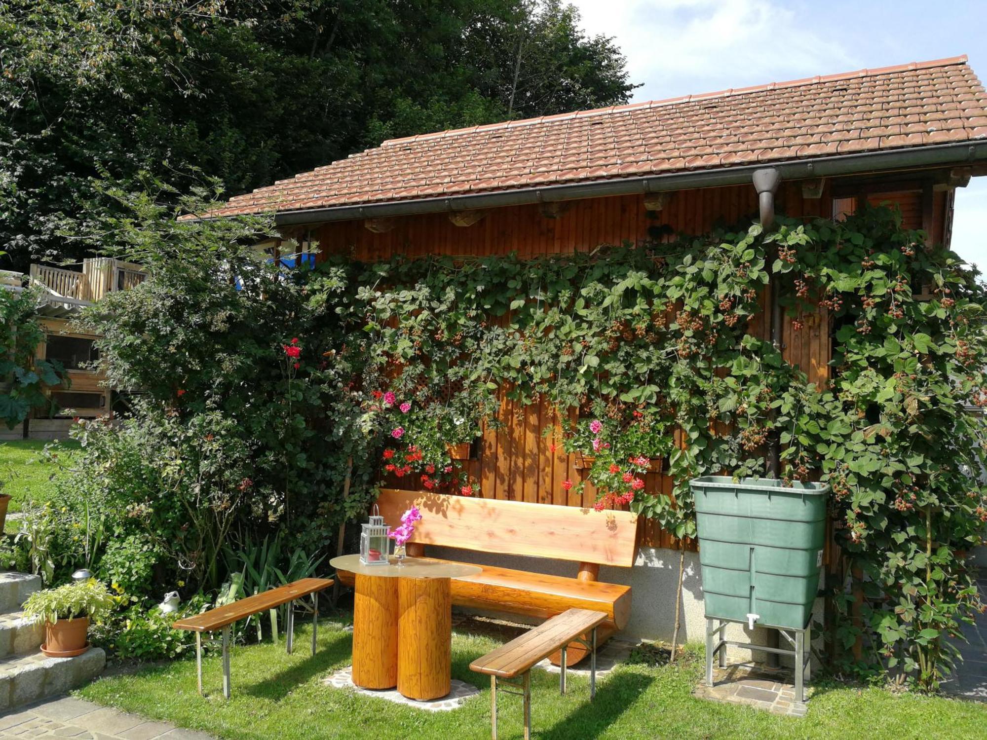 Privatzimmer Am Weinbrunnen Vorchdorf Dış mekan fotoğraf